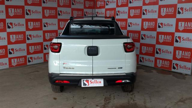 FIAT TORO 2016/2017 1.8 16V EVO FLEX FREEDOM AT6 - Foto 14