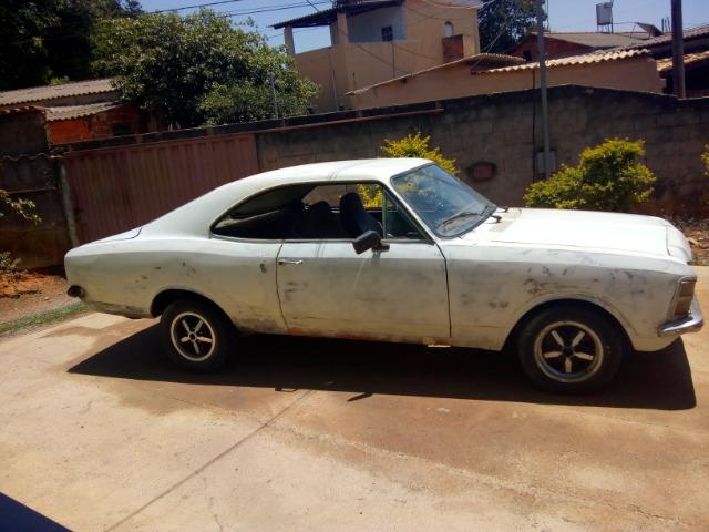 Opala Branco ano 1975 - Foto 6