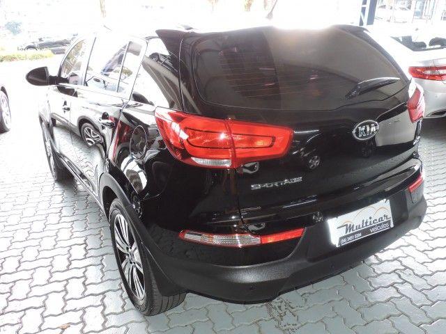 Sportage LX 2.0 16V/ 2.0 16V Flex Aut. - Foto 3