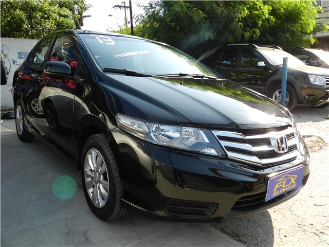 Honda City 1.5 lx 16v flex 4p automático - Foto 2