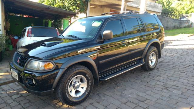 Pajero Sport (aceito troca d maior ou menor valor) - Foto 3