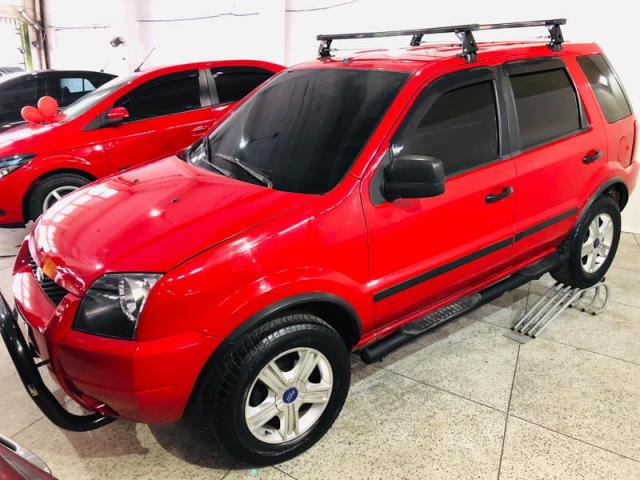 FORD ECOSPORT XL 1.6 8v 4P 2004 - Foto 2