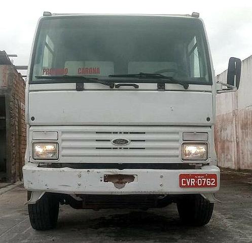 Ford Cargo 1421 - Trucado