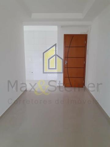 Ms5 Apartamanto com valor promocional 2 dorm e 2 vagas de garagem - Foto 5