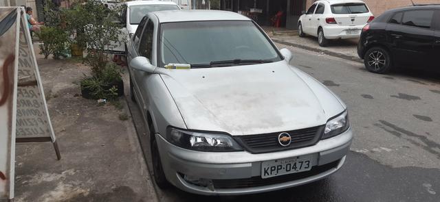Vectra Expression 2005 2.0 8v GNV