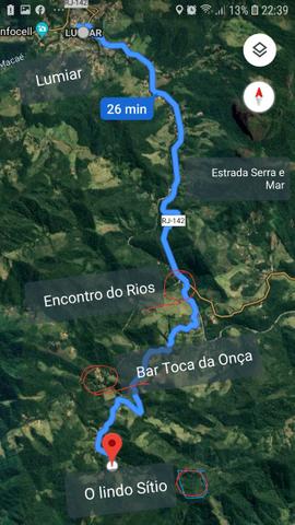 Sitio em Toca da onça,Lumiar,Nova Friburgo
