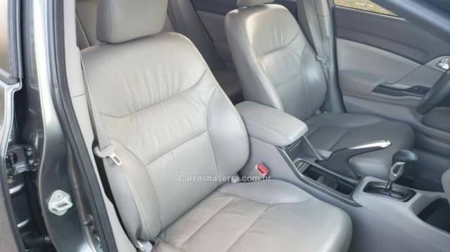 Civic 2.0 LXR 16V Flex Automático - Única Dona =D - Foto 8
