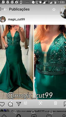 Alugamos Lindos Vestidos de Festas - Foto 6