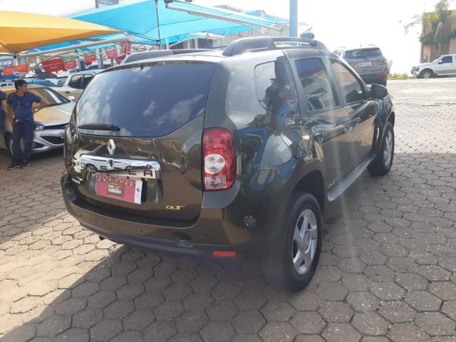 RENAULT DUSTER 1.6 E 4X2 - Foto 6