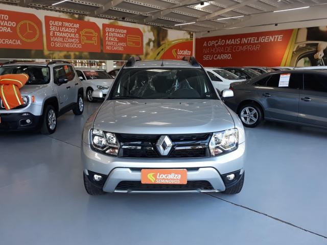 RENAULT DUSTER 2018/2019 1.6 16V SCE FLEX DYNAMIQUE MANUAL