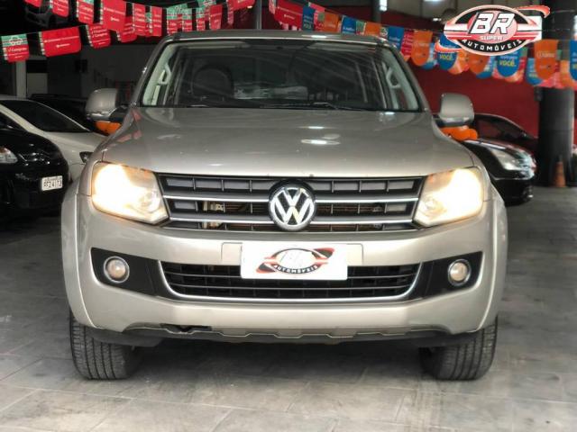 Volkswagen Amarok 4X4 HIGH - Foto 2