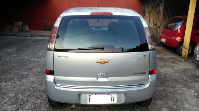 Meriva premium 1.8 flexpower 2009/2010 (câmbio automatizado) - Foto 3