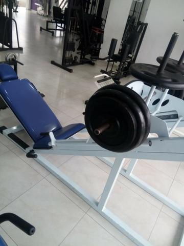 Academia Completa - Foto 11