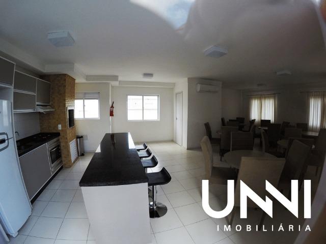 Apartamento mobiliado - 2 dormitórios - bairro Cordeiros/parte alta - Itajaí -SC - Foto 15