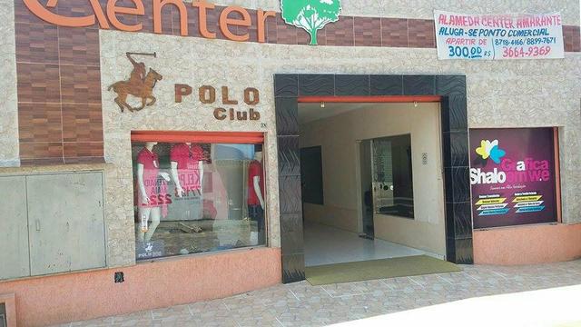 Lojas e Salas comercial Amarante