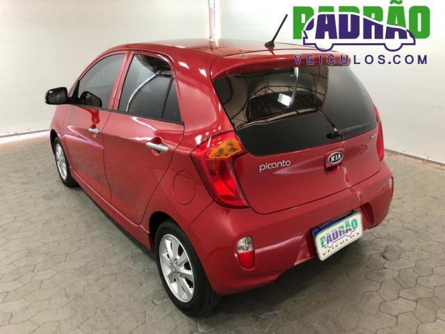 Picanto EX 1.1/1.0/ 1.0 Flex Aut. - Foto 2