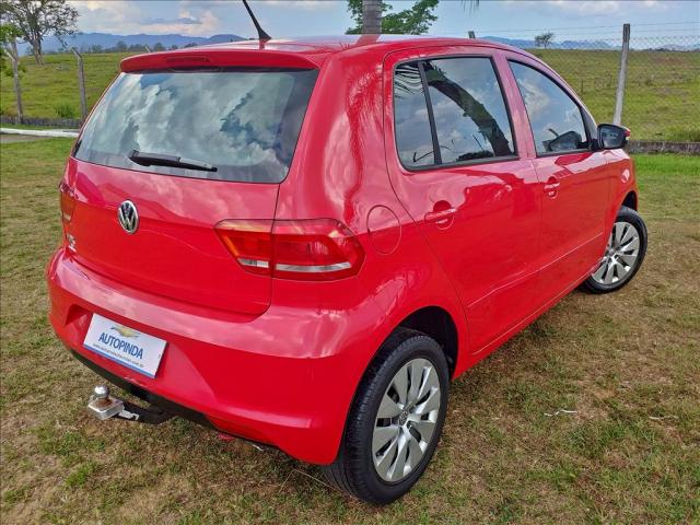 VOLKSWAGEN FOX 1.0 MPI TRENDLINE 12V FLEX 4P MANUAL - Foto 3