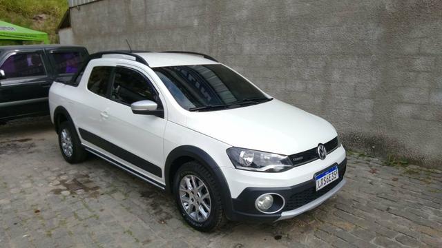 Saveiro Cross cabine dupla - Foto 4