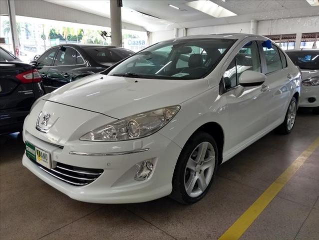 Peugeot 408 2.0 Griffe 16v