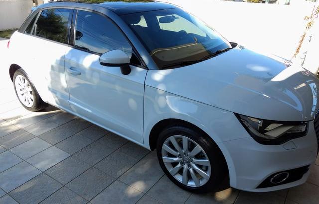 Baixou! Audi A1 Sportback 2014 impecável! - Foto 3
