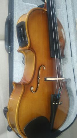 Violino elétrico novo - Foto 2