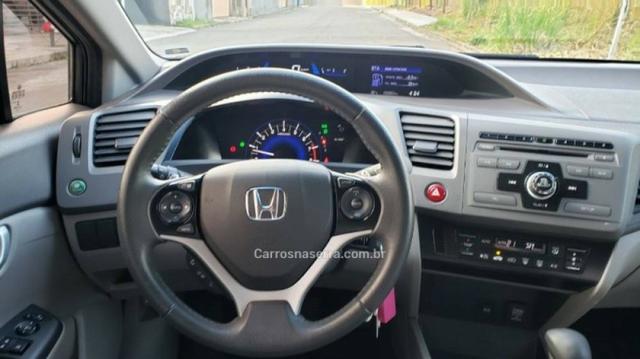 Civic 2.0 LXR 16V Flex Automático - Única Dona =D - Foto 2