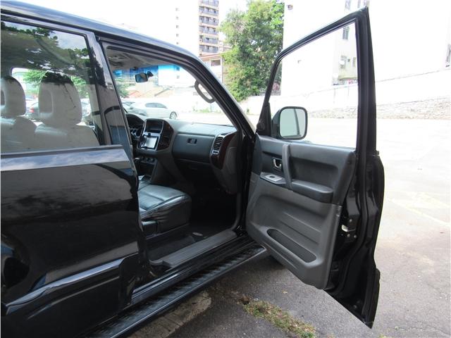 Mitsubishi Pajero full 3.2 gls 4x4 16v turbo intercooler diesel 4p automático - Foto 4