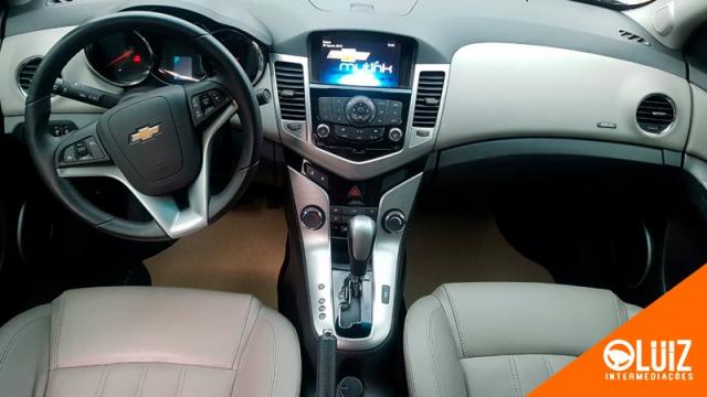CHEVROLET CRUZE 2014/2014 1.8 LTZ 16V FLEX 4P AUTOMÁTICO - Foto 4
