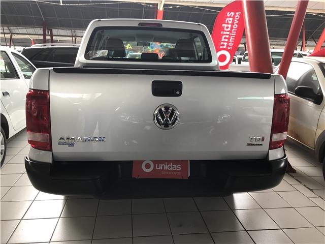 Volkswagen Amarok 2.0 s 4x4 cd 16v turbo intercooler diesel 4p manual - Foto 3