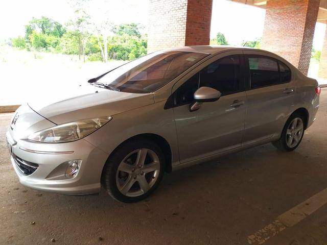 Peugeot 408 ALLURE 2.0 AT 2013/2014 - Foto 4
