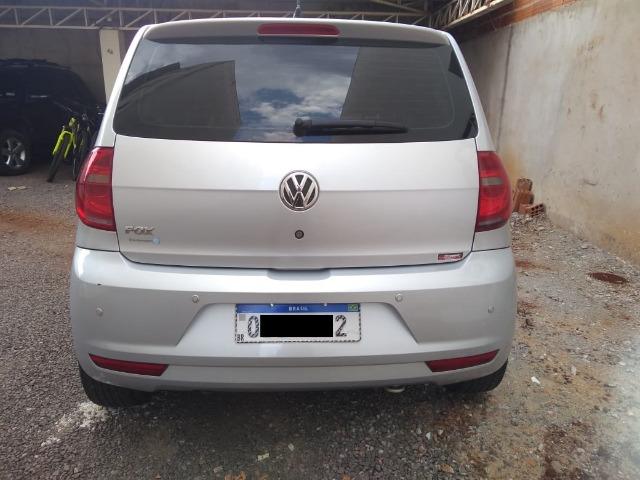 Volkswagen FOX 2011/2012 - 1.0 - Flex - 4P - Manual - Prata - Foto 5