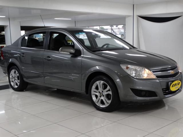 CHEVROLET VECTRA ELEGANCE 2.0 8v(FLEXPOWER) 4p