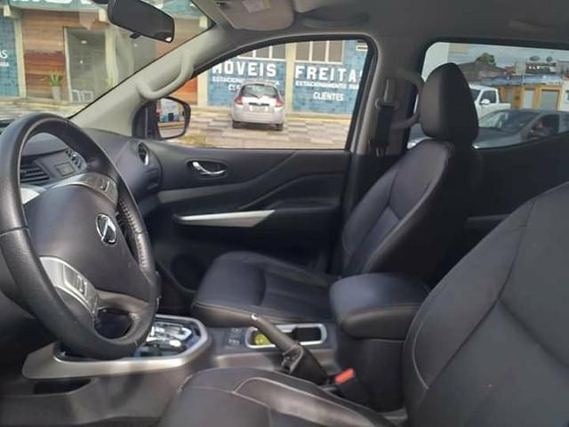 Frontier le cd 4x4 2.3 diesel bi turbo 2018 com 13.000 km - Foto 15