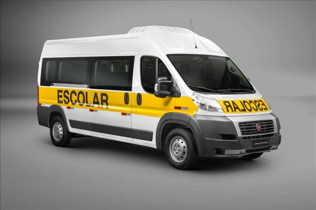 FIAT DUCATO 2.3 COMFORT DIESEL MINIBUS MANUAL - Foto 2