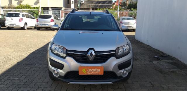 RENAULT SANDERO 2018/2019 1.6 16V SCE FLEX STEPWAY EXPRESSION MANUAL - Foto 2