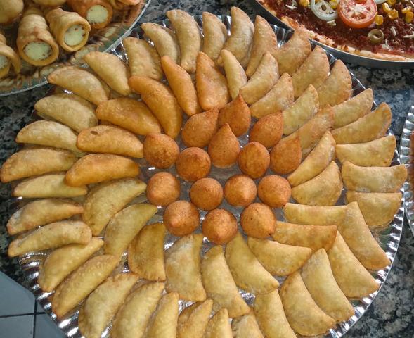 Temos salgados, empadão e empadinha para festas - Foto 4