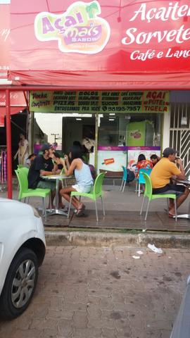Equipamentos de sorveteria