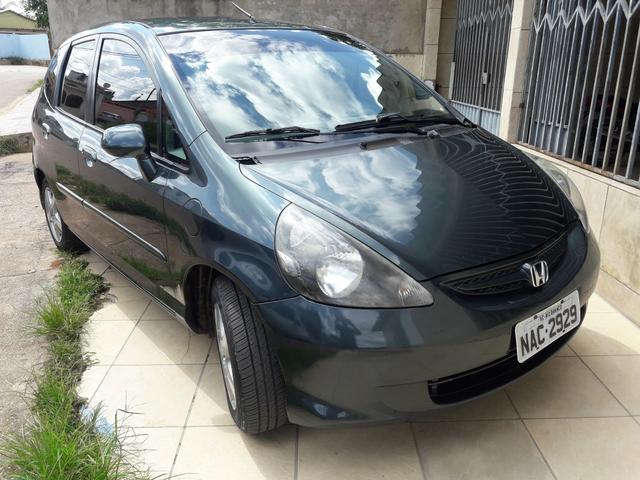 Honda fit 2008 completo