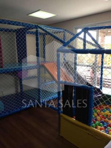 Apartamento 3 quartos, 1 suite, varanda gourmet envidraçada - terraço ipiranga - metrô sac - Foto 16
