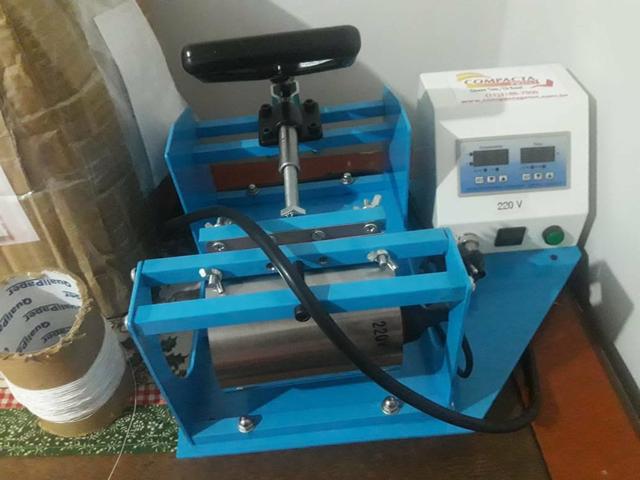 Vendo uma máquina de estampas - Foto 3