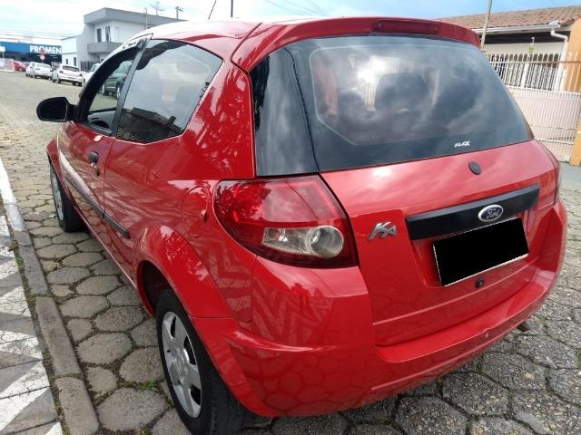 Ford Ka 1.0 Flex Ano 2010 R$ 15.500,00 - Foto 8