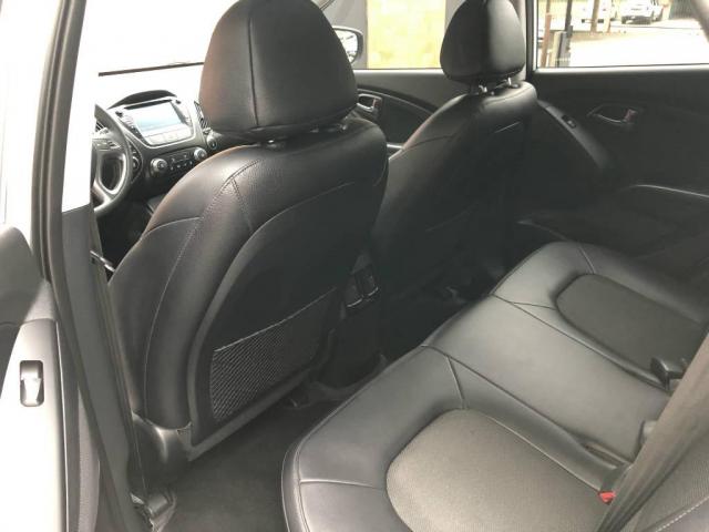 Hyundai ix35 2.0 MPFI GL 16V FLEX 4P AUTOMÁTICO - Foto 10