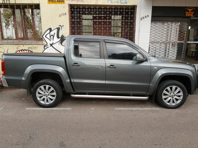 Amarok highline