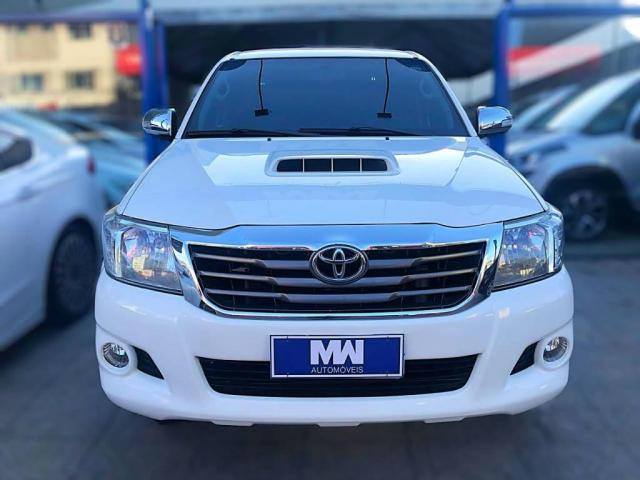 Toyota Hilux SRV - Foto 2