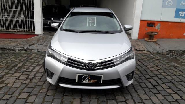 Toyota Corolla XEI 2.0 Prata Completo - Foto 4