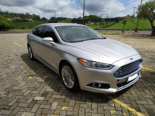 Fusion FWD Turbo 240 CV