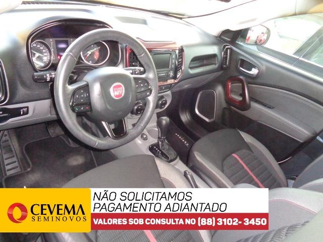 Fiat Toro Freedom 1.8 - Foto 12