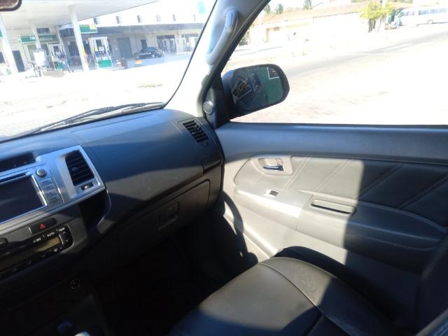 Vendo Hilux em ótimo estado - Foto 9