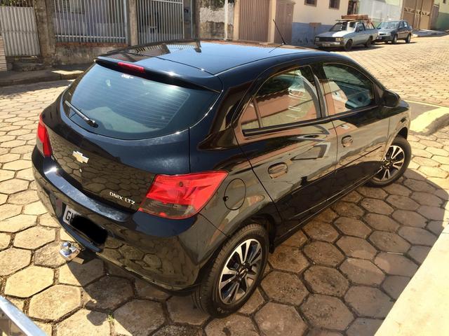 Ônix LTZ 1.4 2016 - único dono - Foto 10