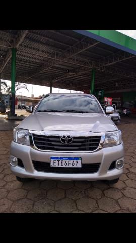 Hilux automática 2012 - Foto 14